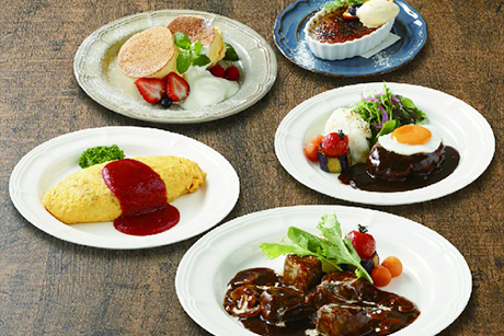 たまご洋食 グリル モア